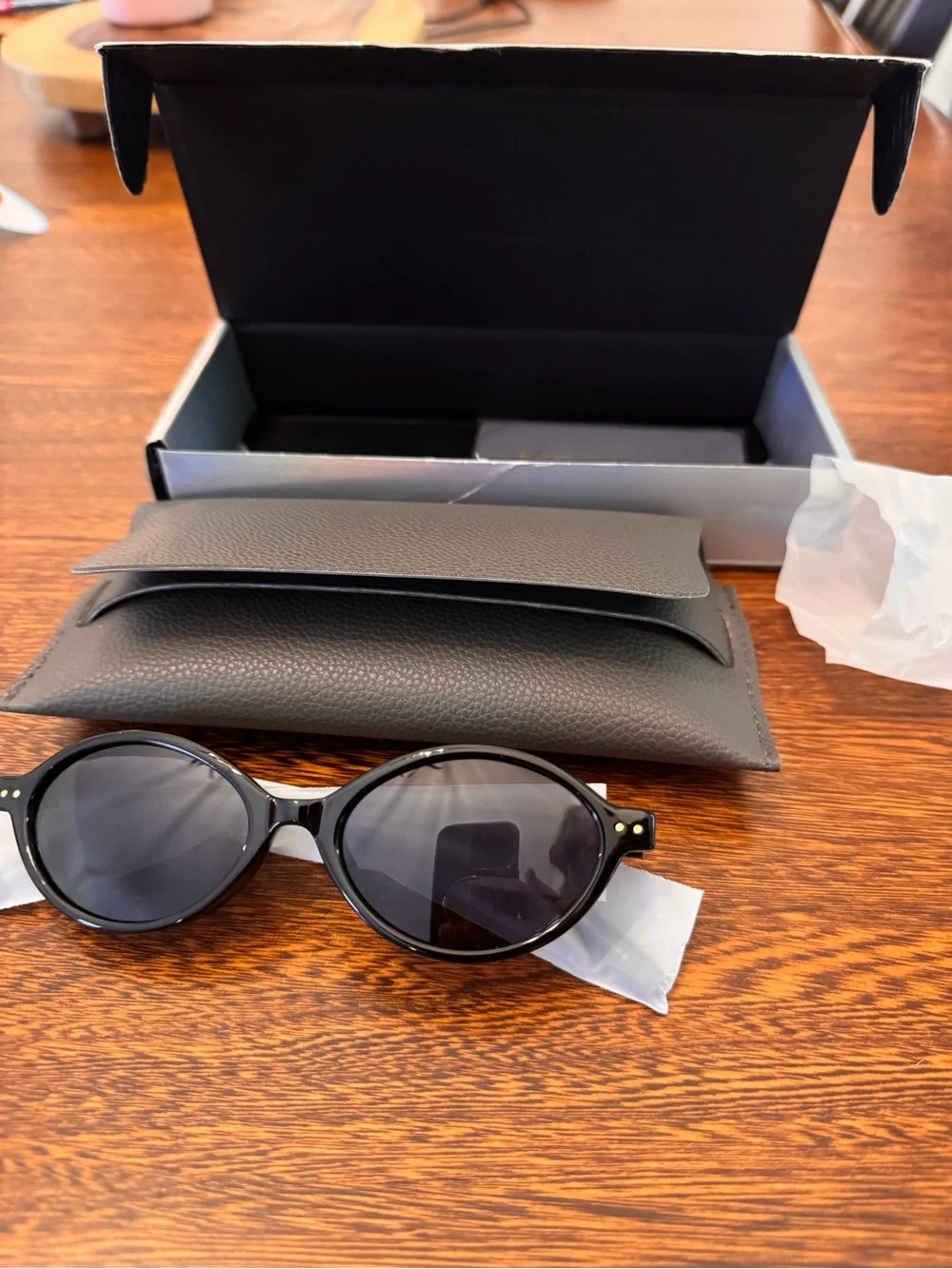TIJN Olisa Sunglasses NEW IN BOX Frames
